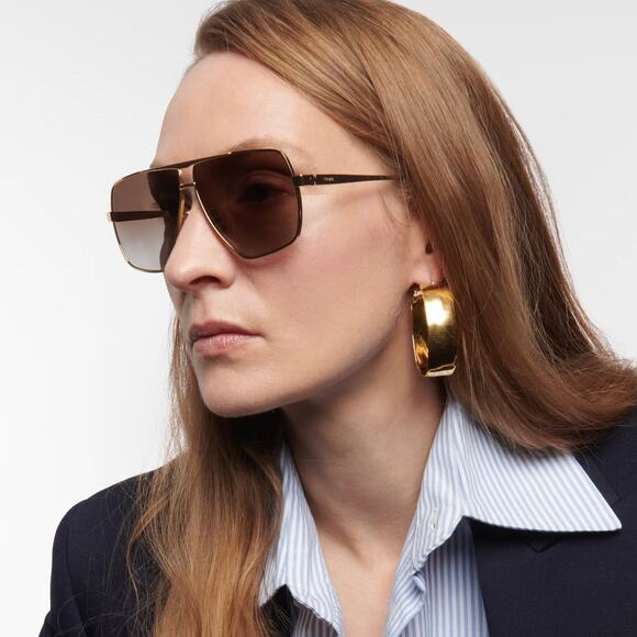 New, CELINE Sunglasses CL40246U-Y 30H Authentic - Picture 1 of 12
